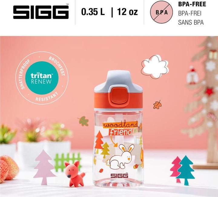 Actual product image Sigg Miracle Tritan (0.35 l)
