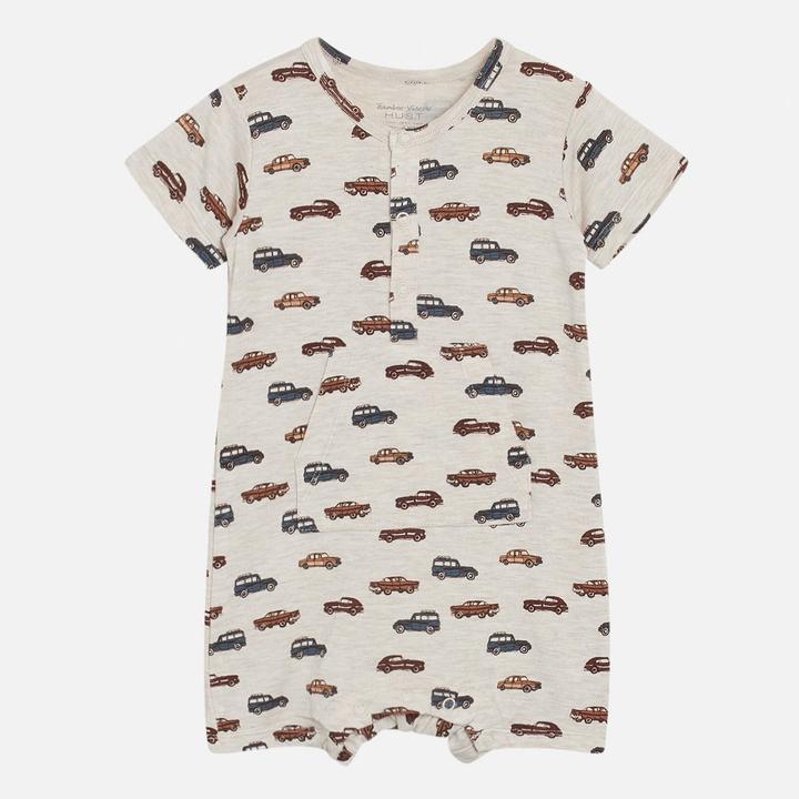 Image du produit Hust and Claire Dors-bien bébé Mungo Cars (74)