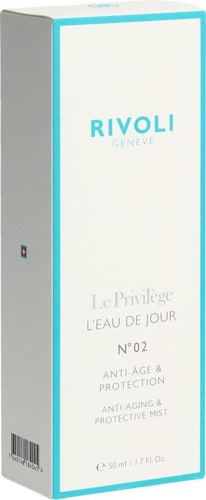 Produktbild Rivoli Le Priv L'Eau Jour No 02 (50 ml, 24h Creme)