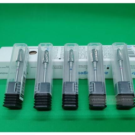 Actual product image Staleks Pro Carbide Drill Bits Professional Tools for Manicure and Pedicure