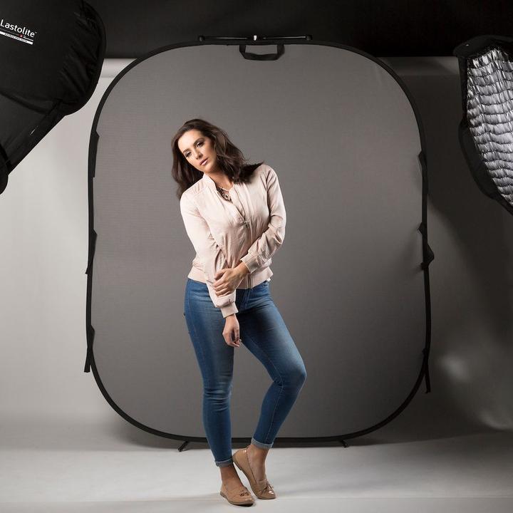Immagine prodotto Lastolite Semplicemente pieghevole (150 cm, 180 cm)