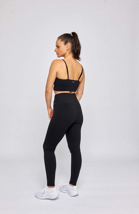 Actual product image Snocks Gerippter Sport-BH (XS)