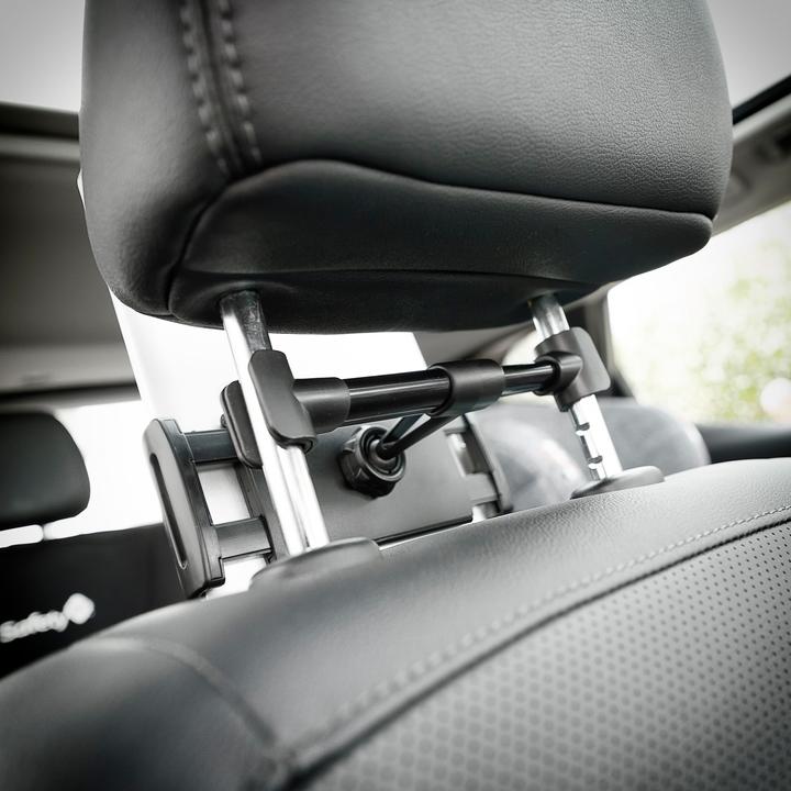 Actual product image InnovaGoods Tablet and smartphone holder for the car