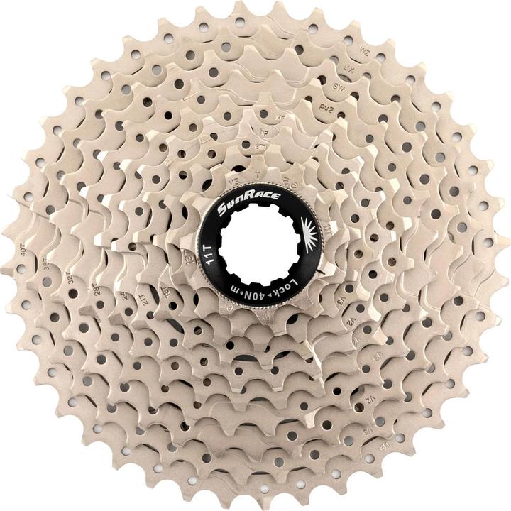 SunRace CSMS3 Kassette (10-fach, 11-40)