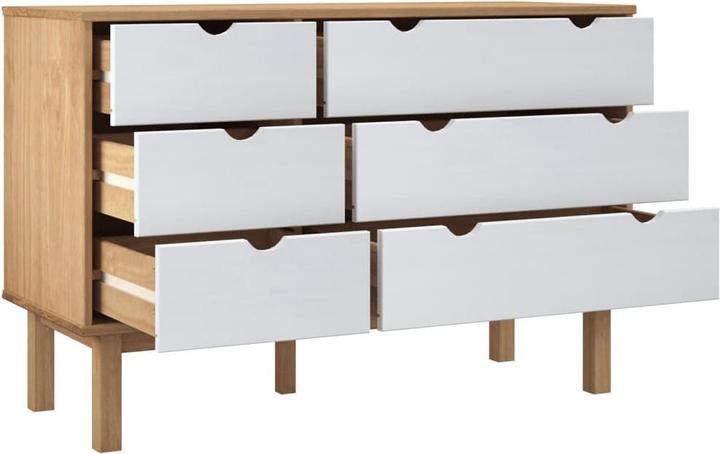 Produktbild vidaXL Alaiya (113.5 x 39.5 x 73 cm)