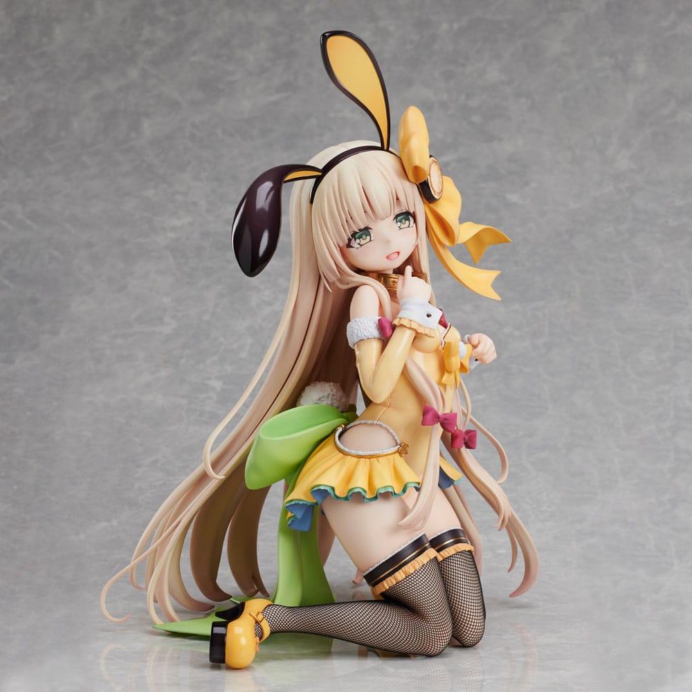 Sentinel Fruits Fulcute!R statuette PVC Sousei no Taiju to Kajitsu no Otome Lemon Bunny Ver. 28 cm