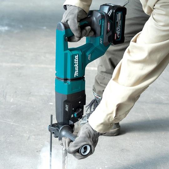 Produktbild Makita HR007GZ Bohrhammer 3 Funktionen (Akkubetrieb)