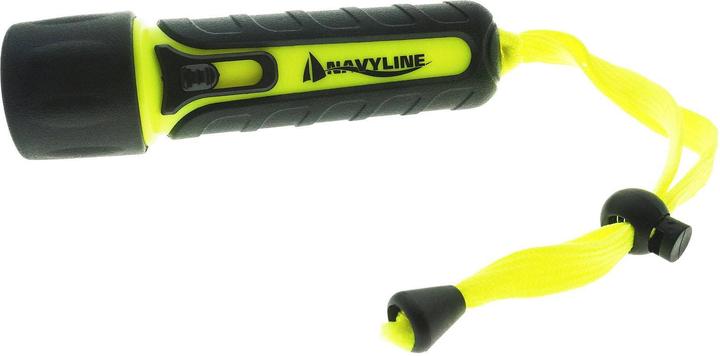 Actual product image Compass LED torch, waterproof
