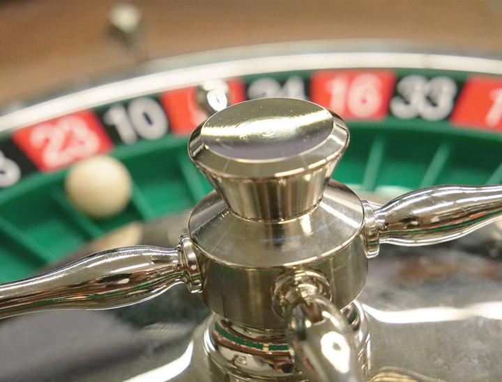 Produktbild Dal Negro Roulette Kessel