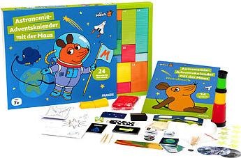 Image du produit Franzis L'astronomie avec la souris