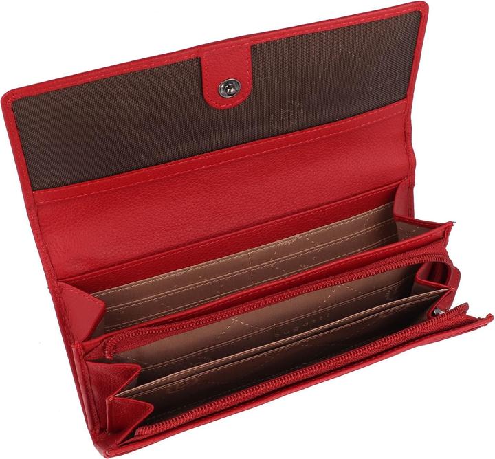 Actual product image Bugatti MIRA wallet