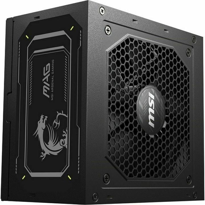 Produktbild MSI MAG A750GL PCIE5 II (750 W)