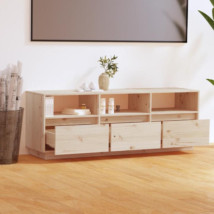 Actual product image vidaXL Justine (140 x 37 x 50 cm)