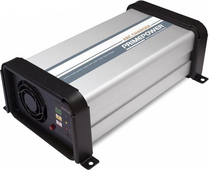 Actual product image Primepower Battery charger ABC 24 V, 60A, IP21 (24V, 60 A)