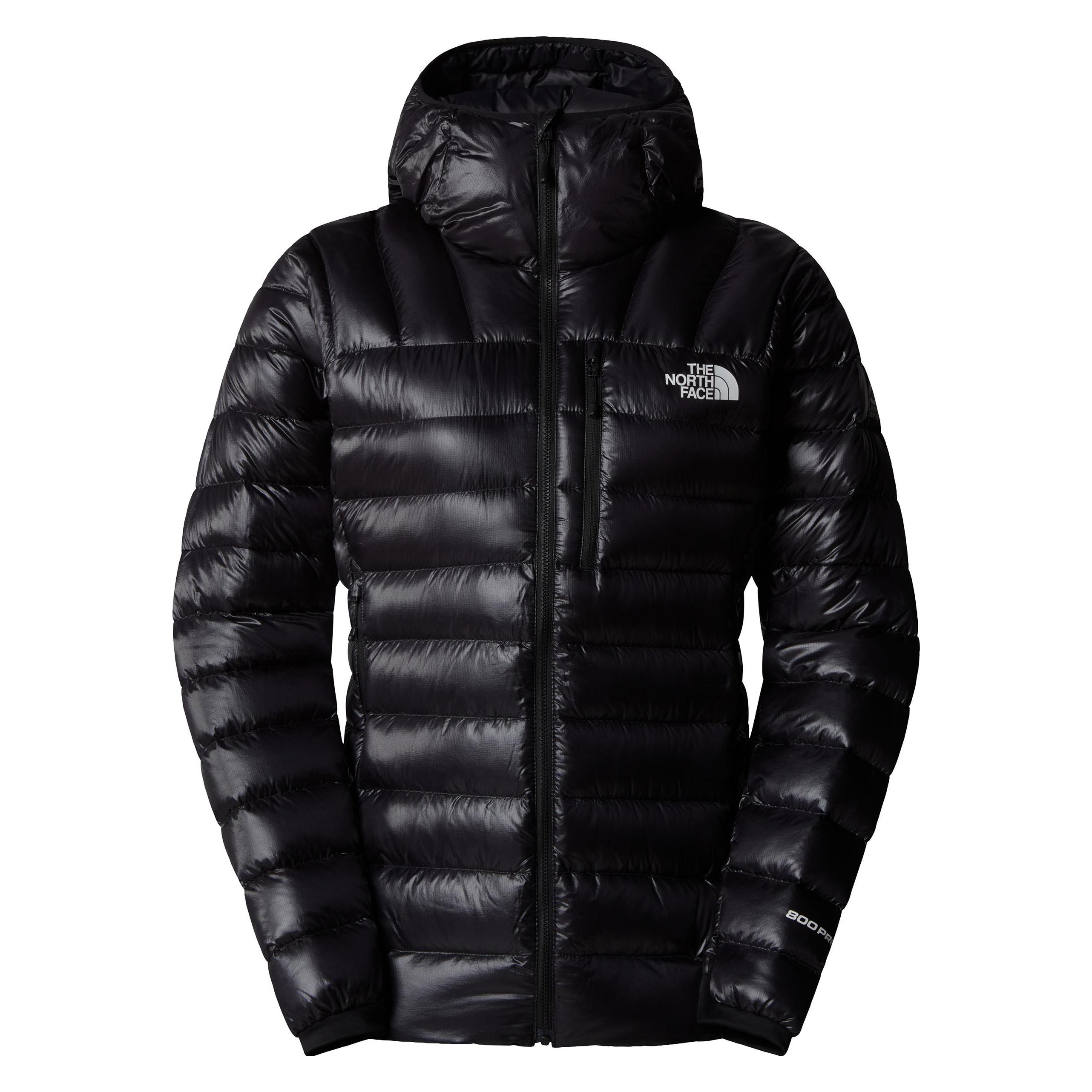 North Face, Vrouwen, Winterjassen, Top Breithorn Hoodie, Zwart, (L)