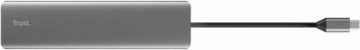 Produktbild Trust DALYX 7-in-1 Multiport Adapter (USB-C, 7 Ports)