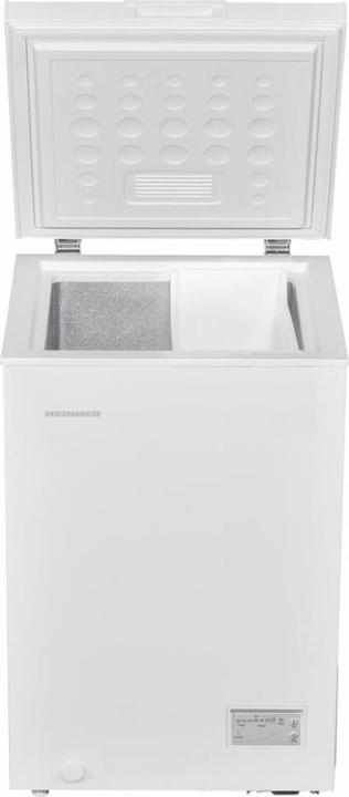 Actual product image Heinner HCF-HM100CE++ (Stand-alone, 98 l)