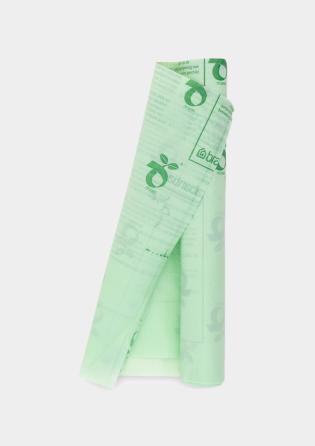 Actual product image Brabantia PerfectFit waste bag compost (10 x, 10 l)
