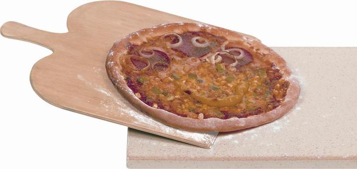 Produktbild Rommelsbacher PS 16 Pizza-/ Brotbackstein Set