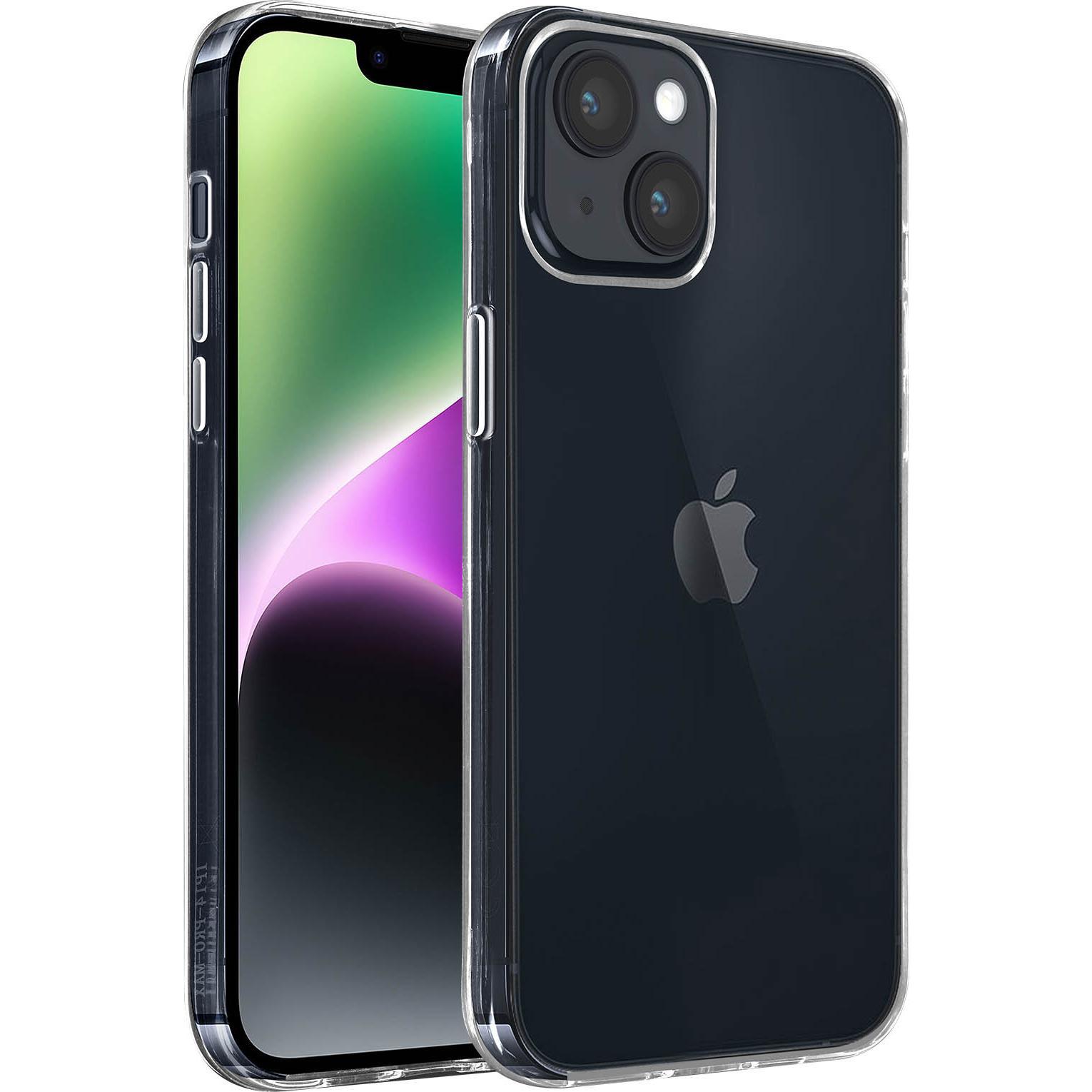 Thumbnail - Avizar Skin Series (Apple iPhone 14), Smartphone Hülle, Transparent