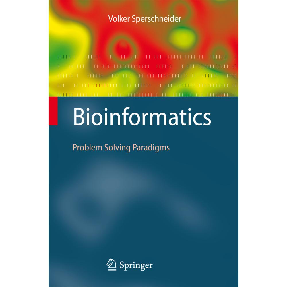 Bioinformatics, Fachbücher von Volker Sperschneider