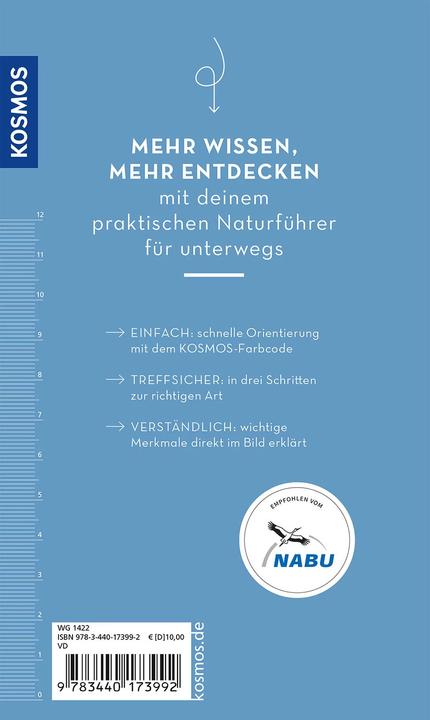 Produktbild Kosmos Basic Alpenblumen (Deutsch, Norbert Griebl, 2023)