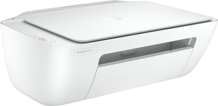 Produktbild HP DeskJet 2320 (Thermodirekt, Farbe)