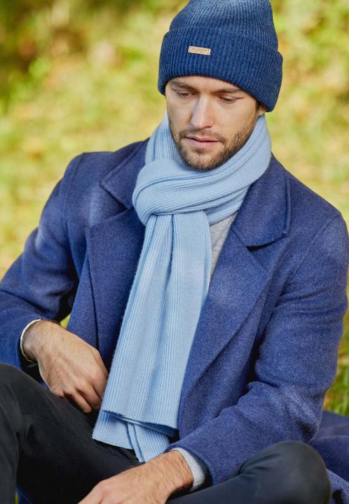 Immagine prodotto Bellemere Scarf Ribbed Cashmere Scarf