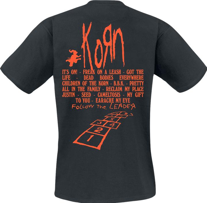 Produktbild Korn Hopscotch Flame (S)