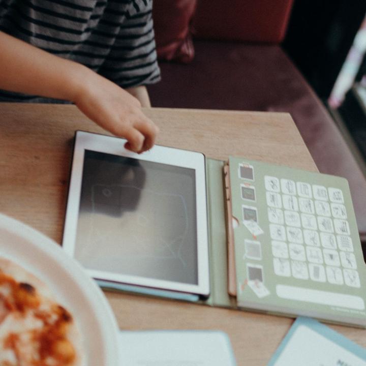 Actual product image Kidywolf Nachfüllpack Spiele zu Designtafel