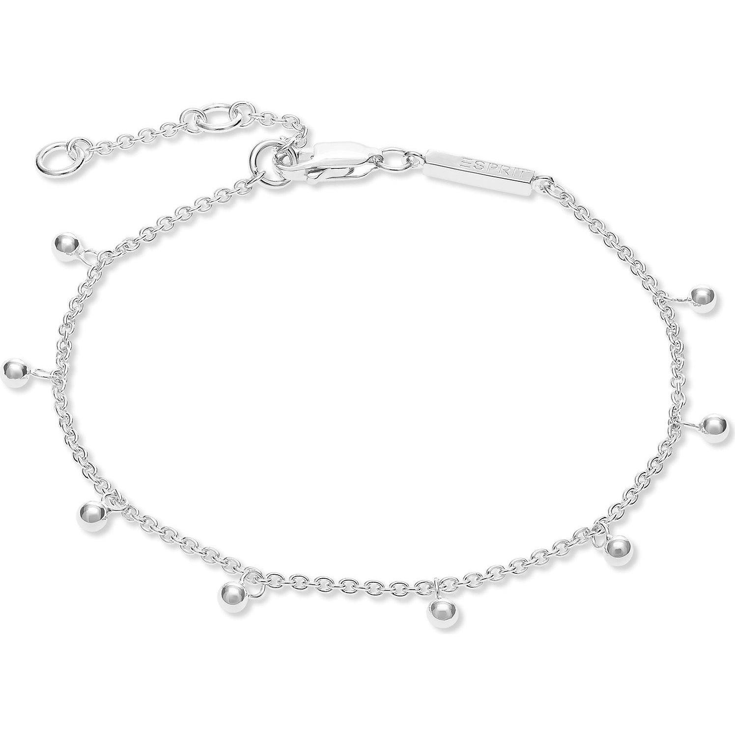 Esprit, Armschmuck, Armband Delicate, (19.50 cm, 925er Silber)