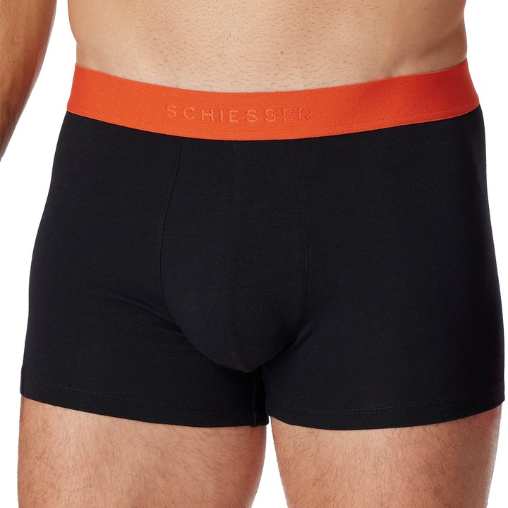 Image du produit Schiesser Lot de 3 shorts / pantalons 95/5 Organic Cotton Retro (5, Lot de 3)