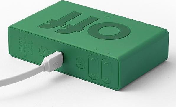 Actual product image Lexon Flip Classic