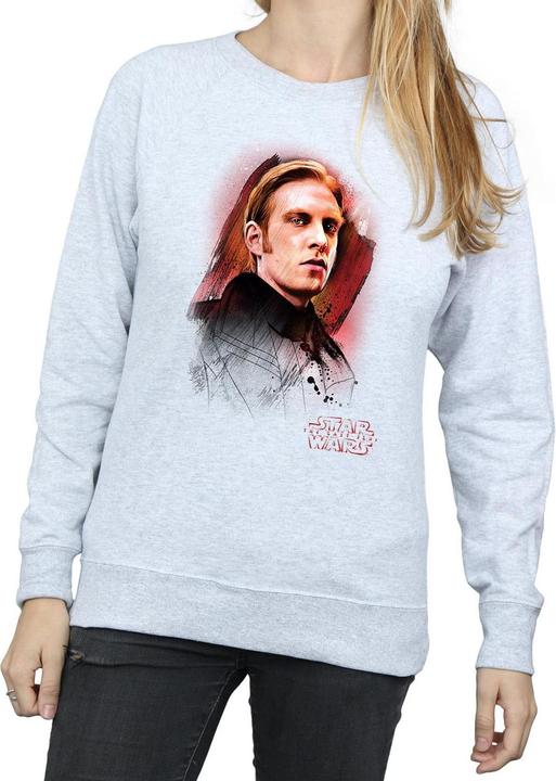 Immagine prodotto Star Wars The Last Jedi General Hux Brushed Felpa Donna (XL)