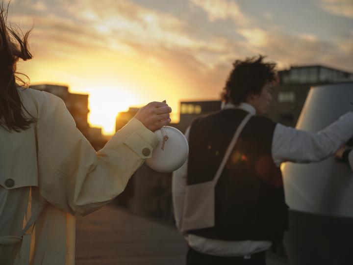 Productafbeelding B&O BEOSOUND A1 (2E GEN) NORDIC ICE MASTER 1734025 (48.72 h)