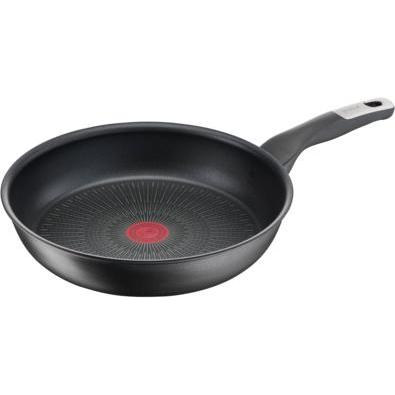 Tefal G2550802, Pfanne + Kochtopf, Schwarz