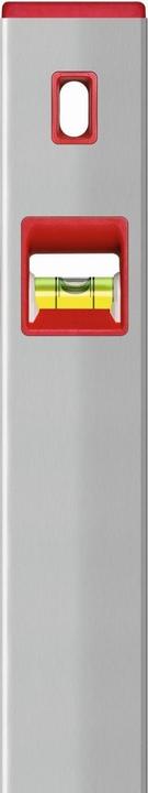 Actual product image BMI Spirit level EUROSTAR 690 E 150 cm aluminium silver ± 0,5mm/m (150 cm)