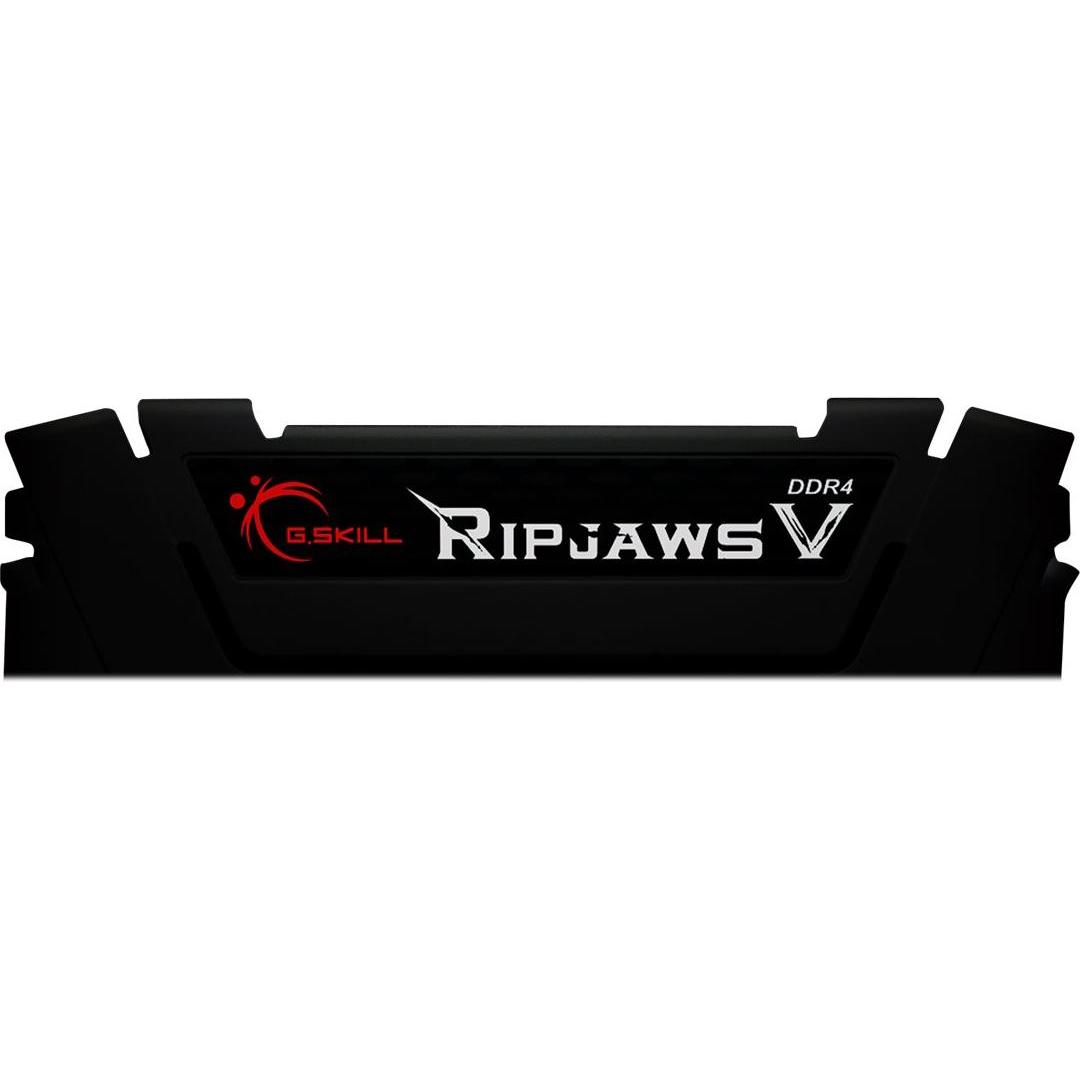 Thumbnail - G.Skill Ripjaws V (1 x 32GB, 2666 MHz, DDR4-RAM, DIMM), RAM, Schwarz
