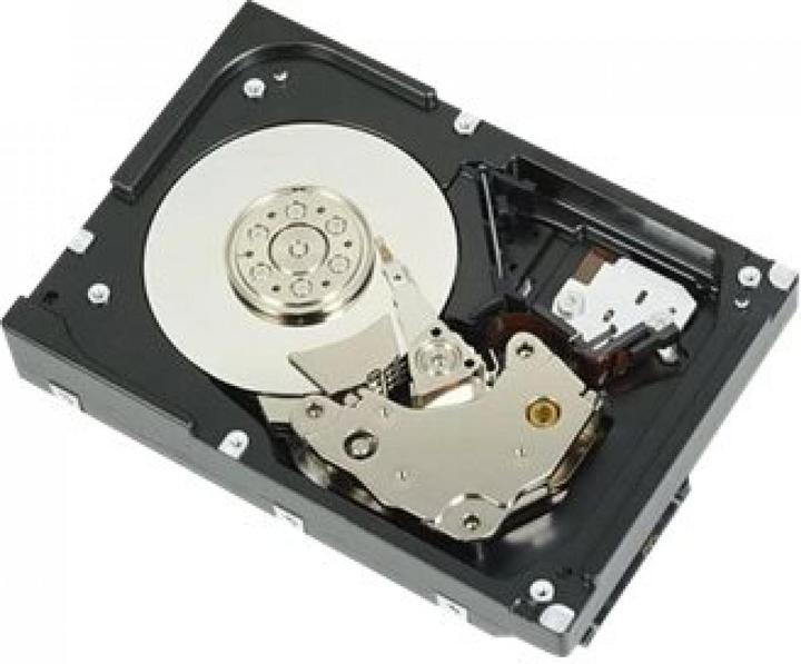 Actual product image Dell Hard Drive SATA 7.2K 512n 3.5in Cabled CUS Kit (4 TB, 3.5")