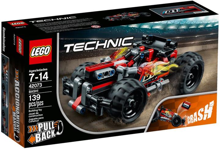 Actual product image LEGO Bash! (42073, LEGO Technic)