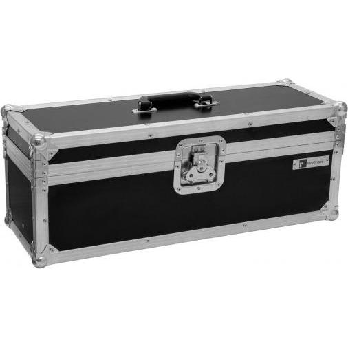 Roadinger Flightcase 4X TL-3 Trusslight, Bauletti + Case Audio, Marrone