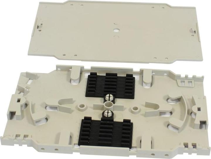 Image du produit Synergy 21 Kit d'épissure de fibre optique rétractable (cassette d'épissure, couvercle, épissure/gaine