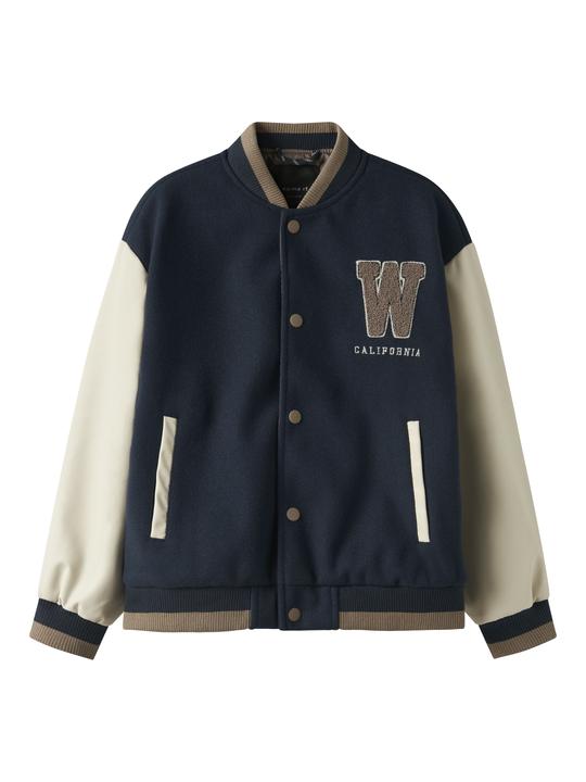 Actual product image Name it College Bomberjacke (152)