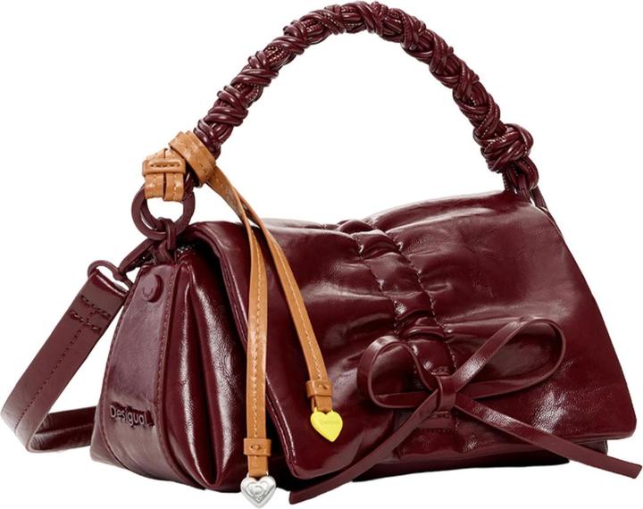 Actual product image Desigual Rodio Naron Mini Crossbody Bag