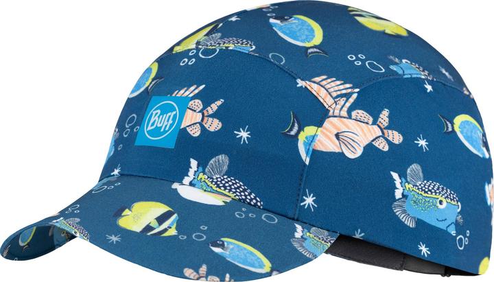 Produktbild Buff Jr. Pack Mini Cap H. Navy (One Size)