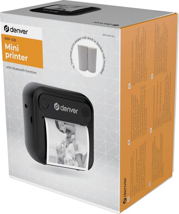 Image du produit Denver BT Printer