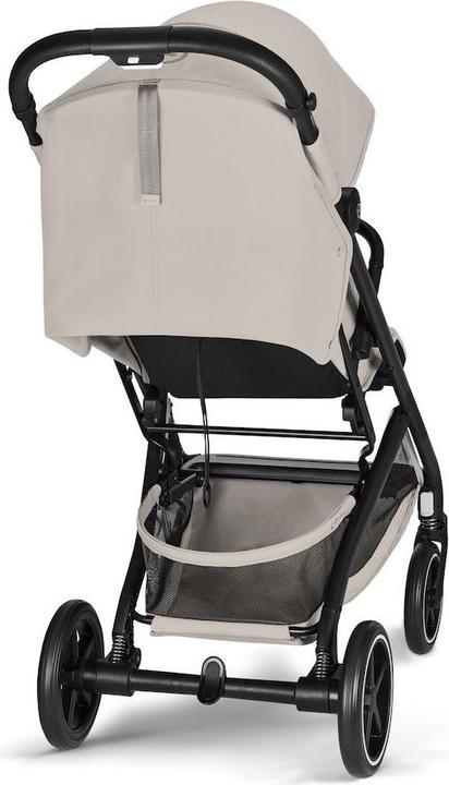 Produktbild Cybex BEEZY BLK Dune Grey | grey (0.50 - 4 Jahre)