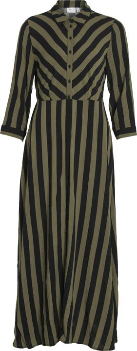 Produktbild Vila Maxi Blusenkleid (34)