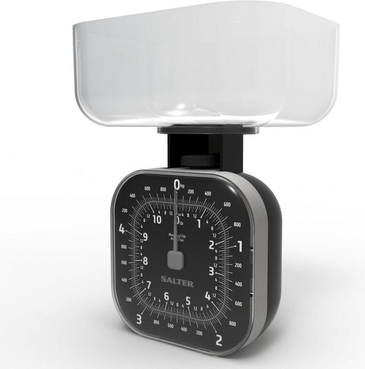 Actual product image Salter 124 BKSVDR Premium mechnical scale