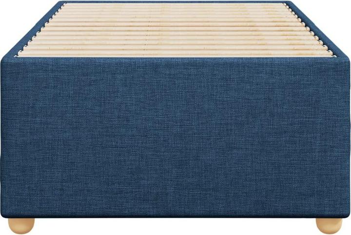 Actual product image vidaXL Bettgestell (100 x 200 cm)